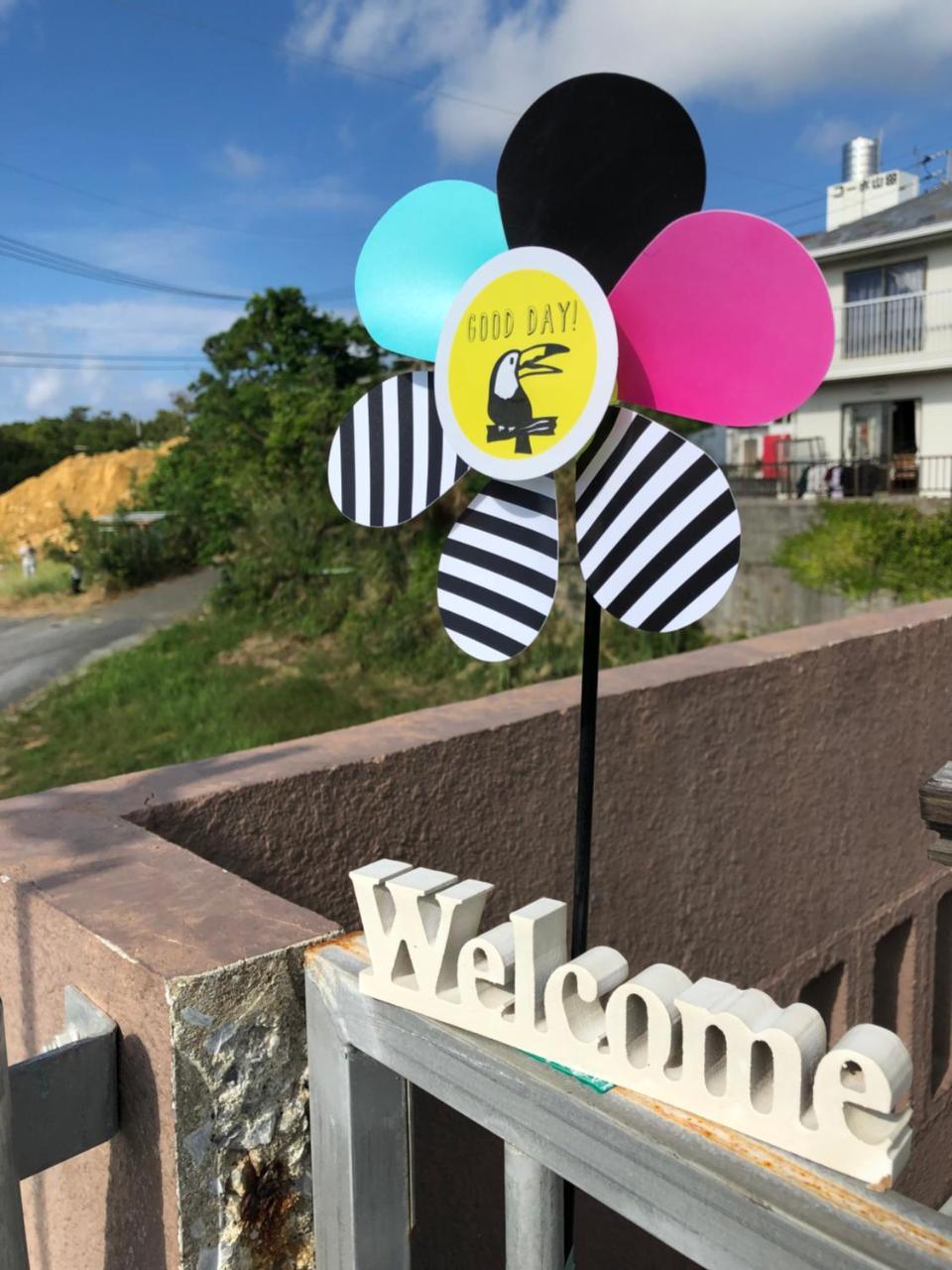 Yoko House Hotel Uruma Bagian luar foto